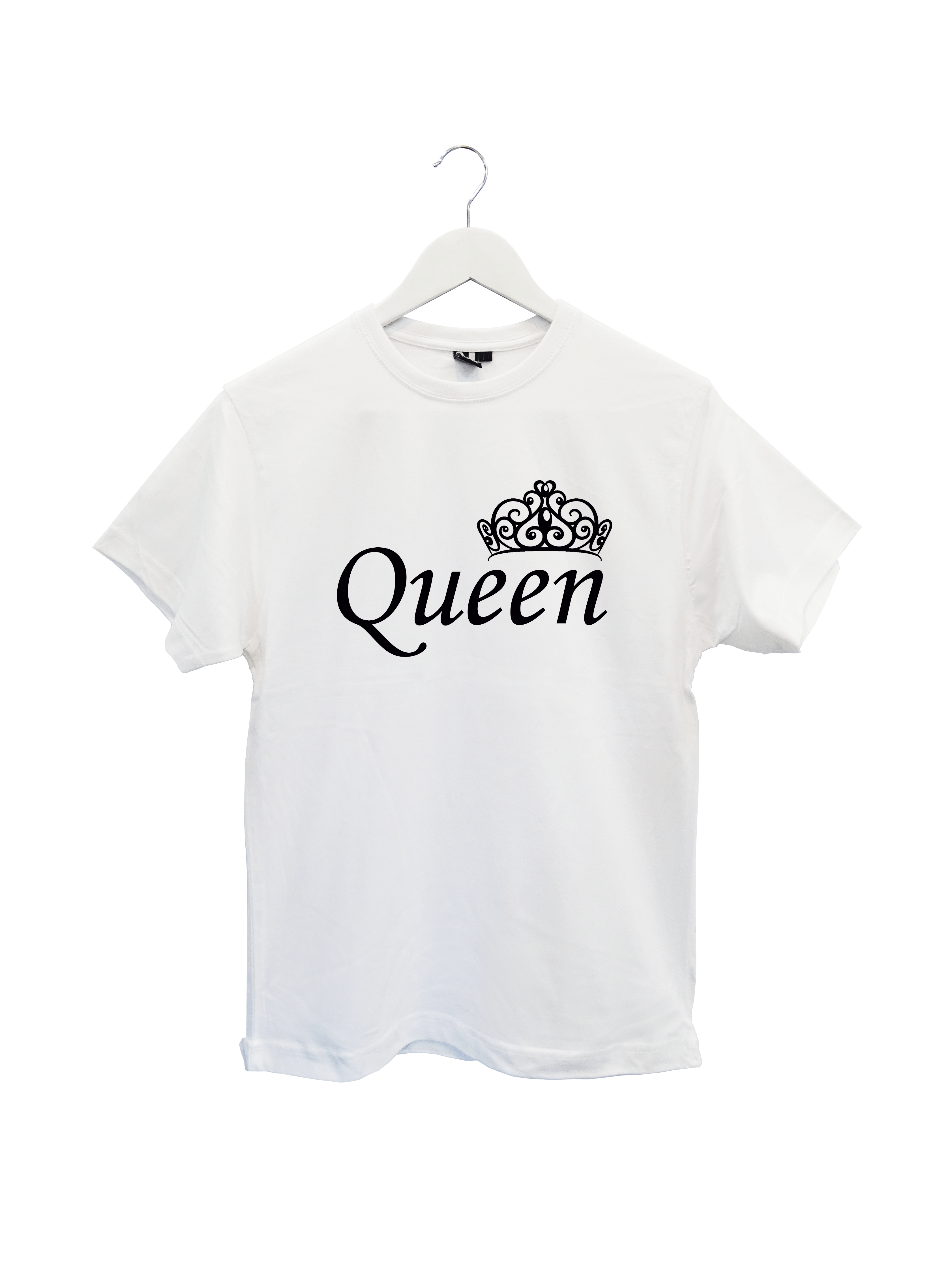 Vagabundo evolución Tableta Camisetas personalizadas para novios - king conjunto con queen