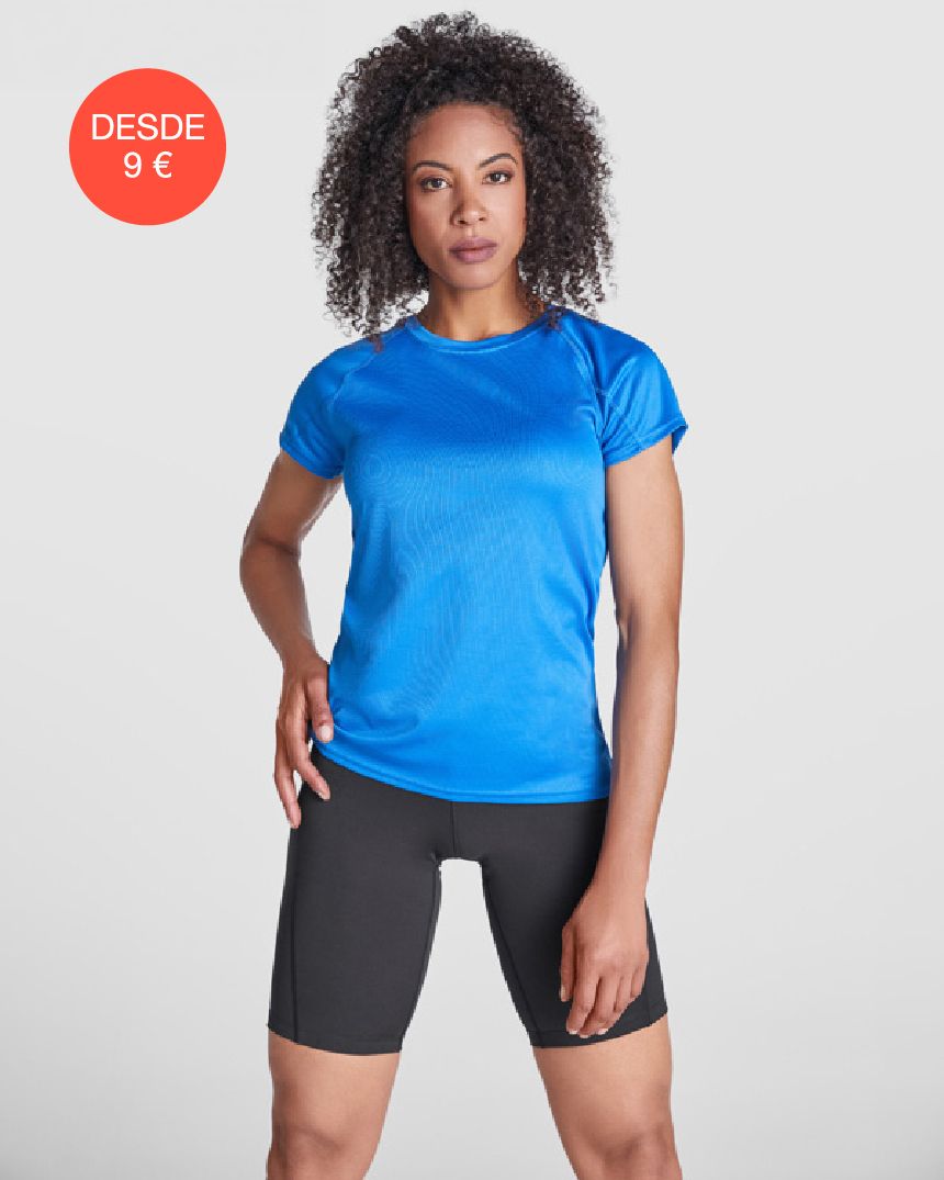 CAMISETAS DEPORTIVAS PARA PERSONALIZAR BAHRAIN MUJER